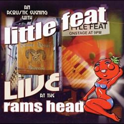 Live At The Rams Head